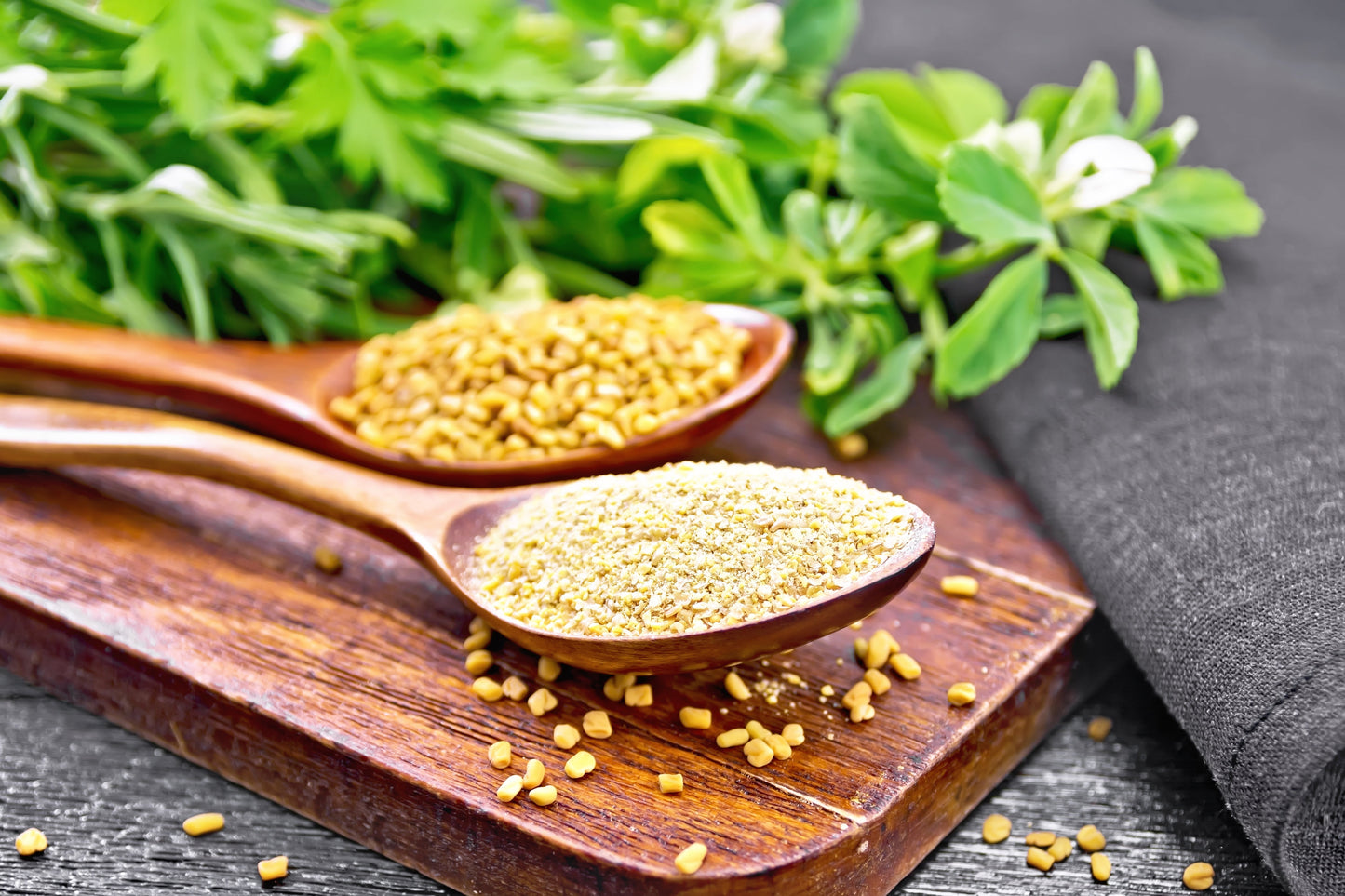 Fenugreek Extract