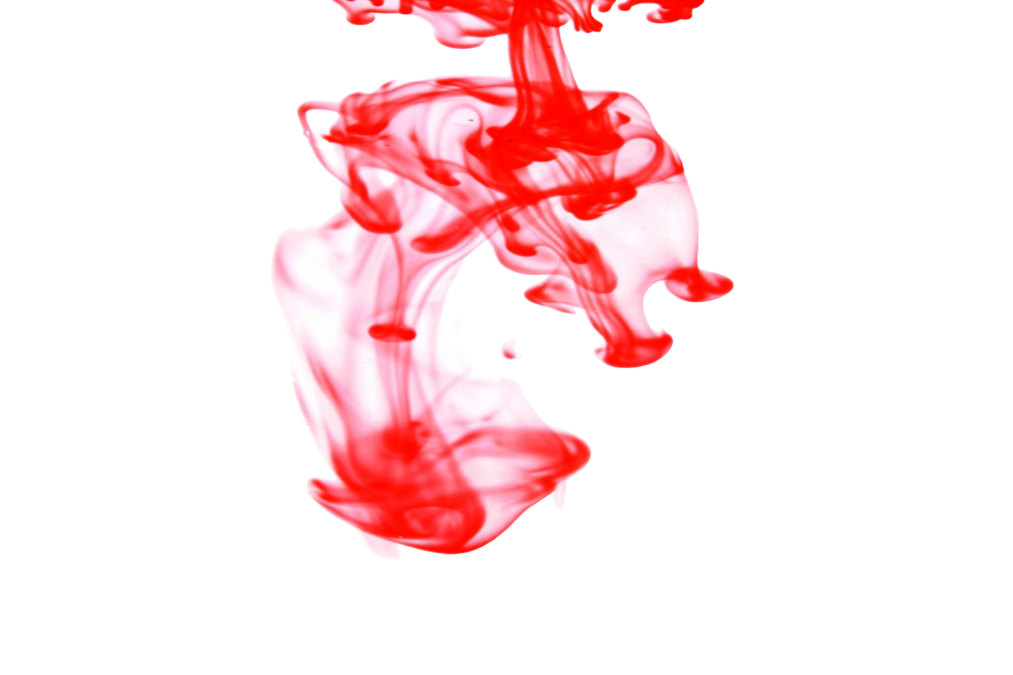 Red Water-Based Liquid Color