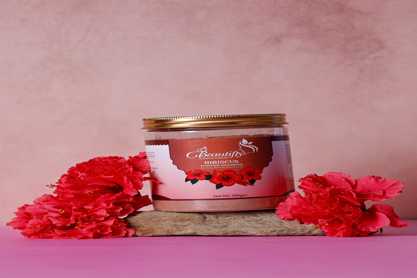 Hibiscus Powder Shampoo