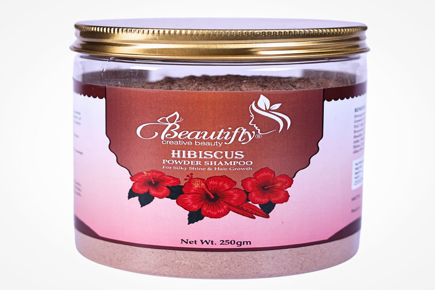 Hibiscus Powder Shampoo