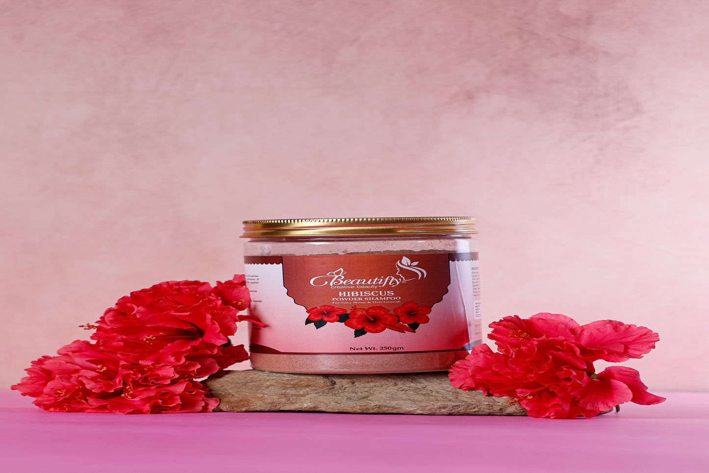 Hibiscus Powder Shampoo