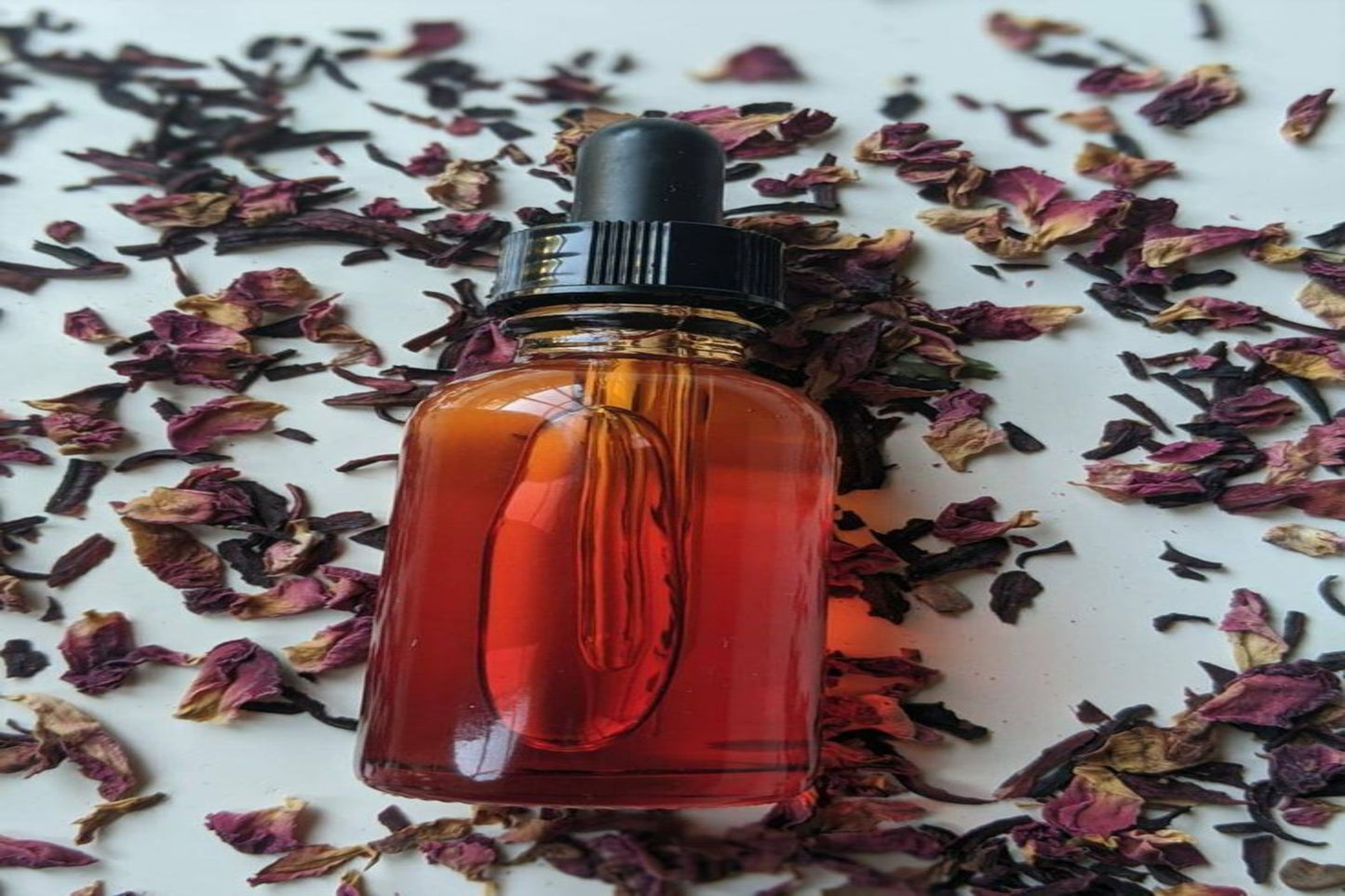 Hibiscus Oil