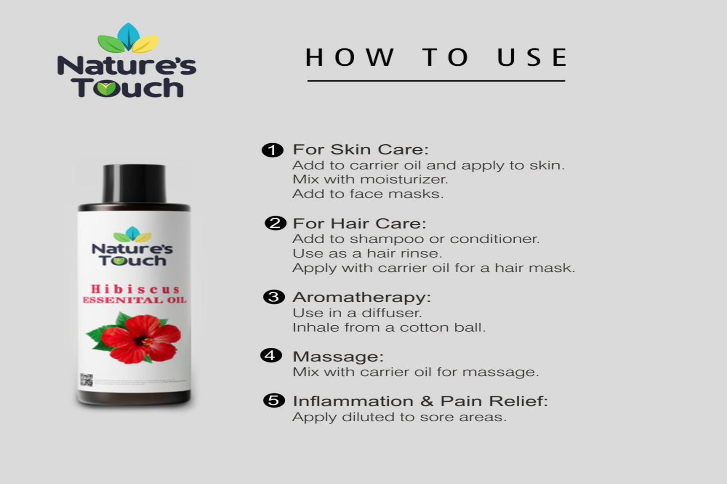 Hibiscus Oil