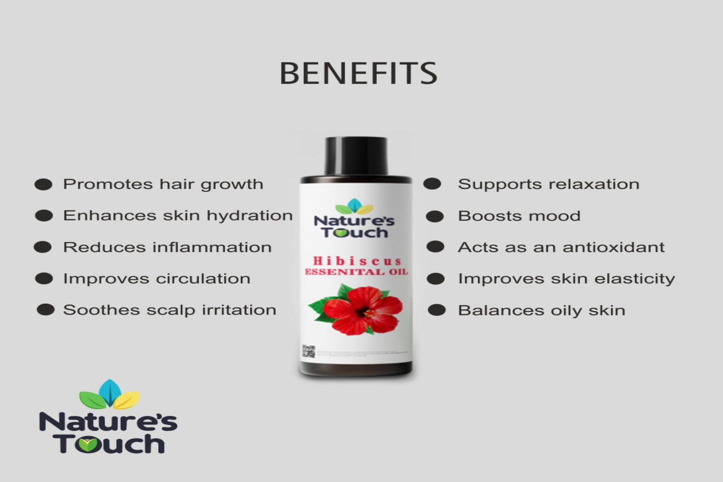 Hibiscus Oil
