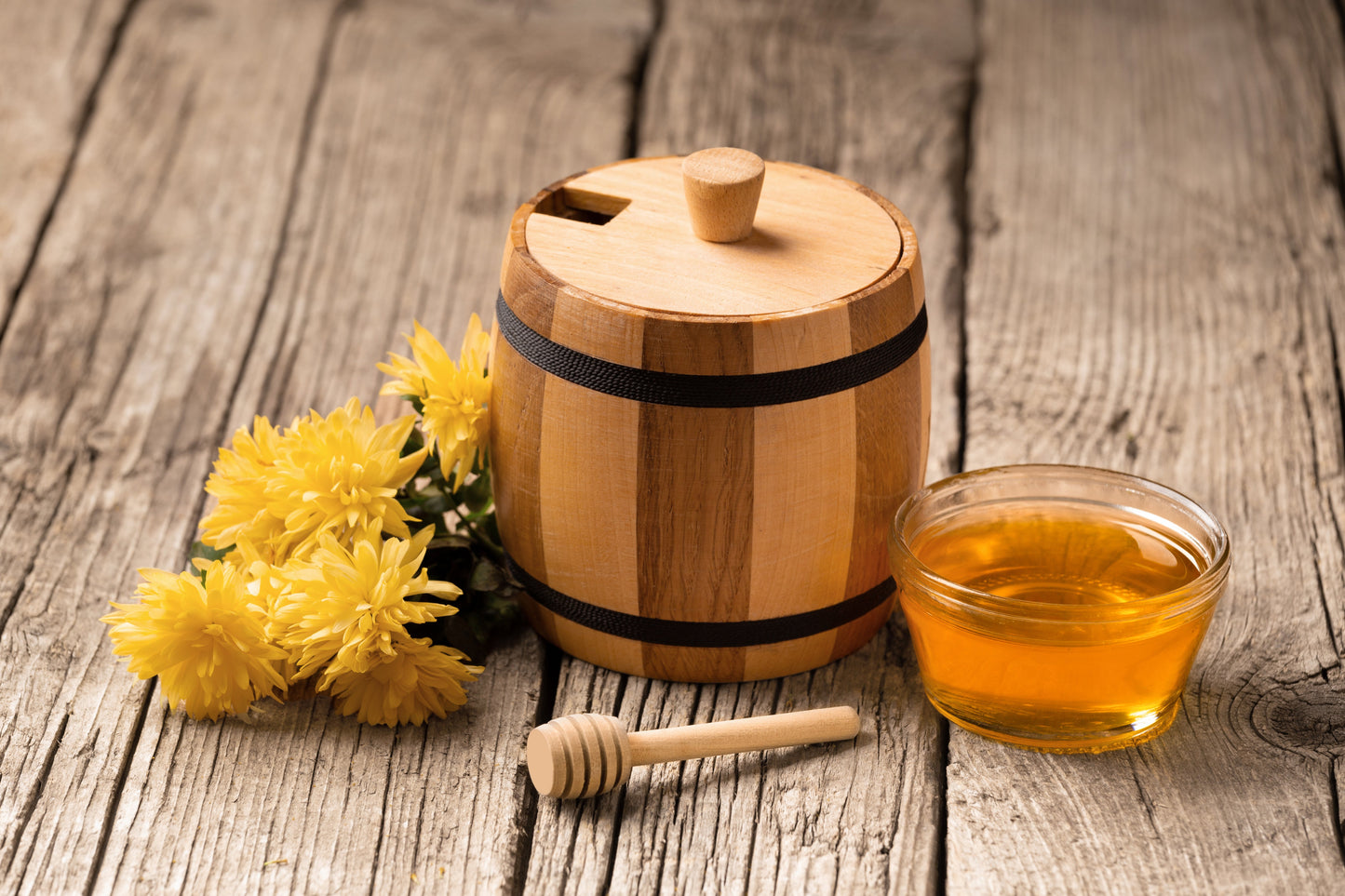 Honey Extract