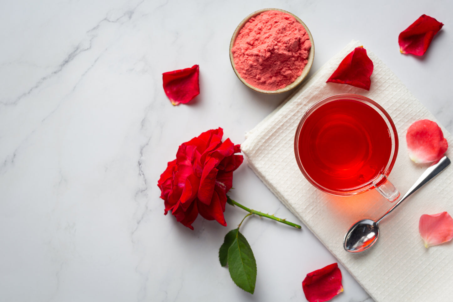 Rose Clay