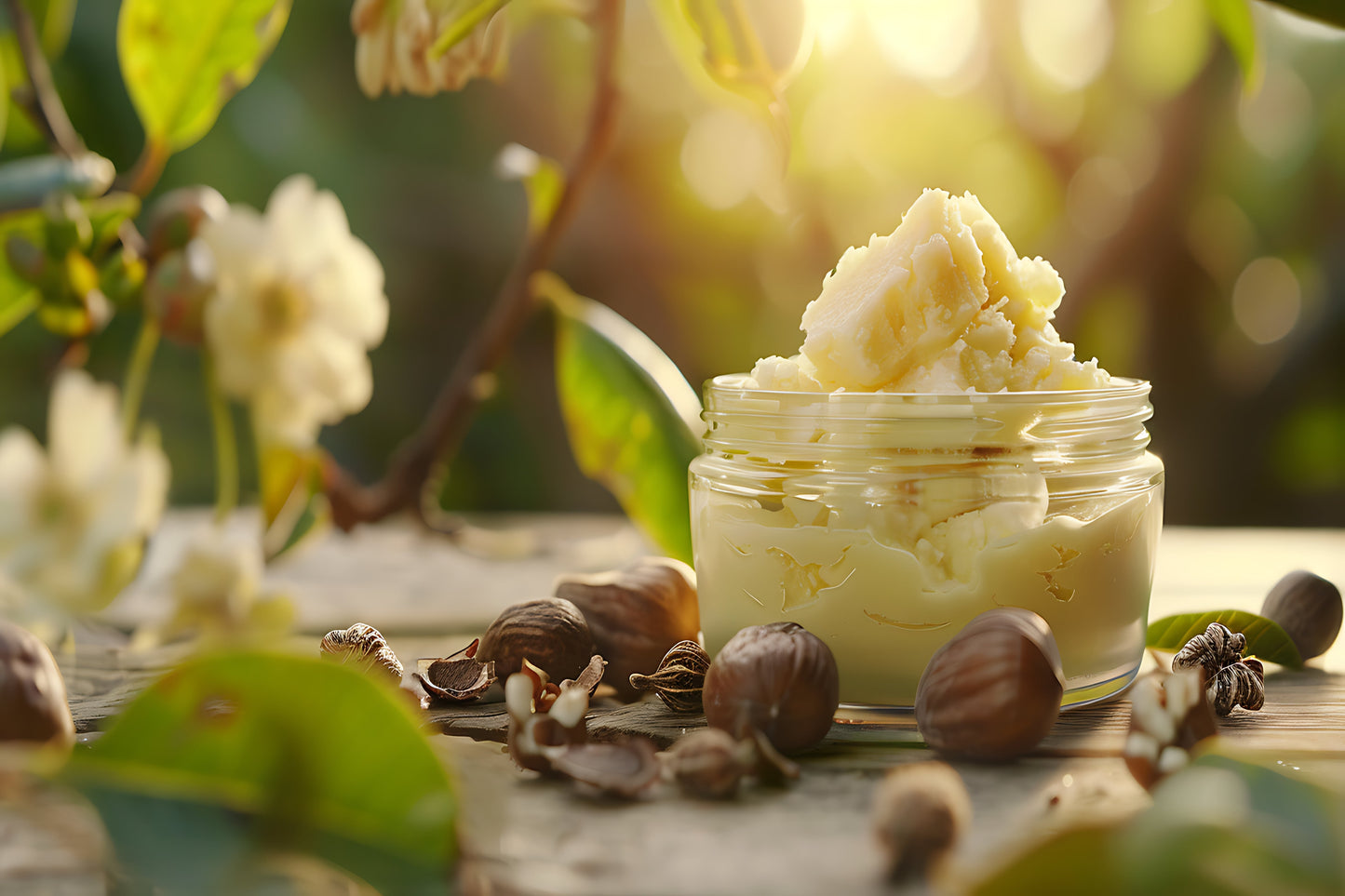 Shea Butter