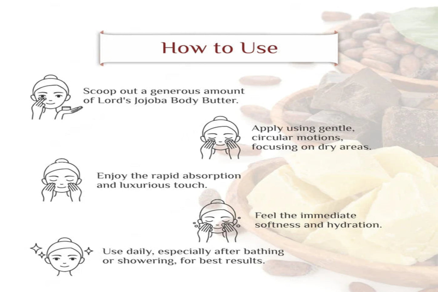 Jojoba Butter