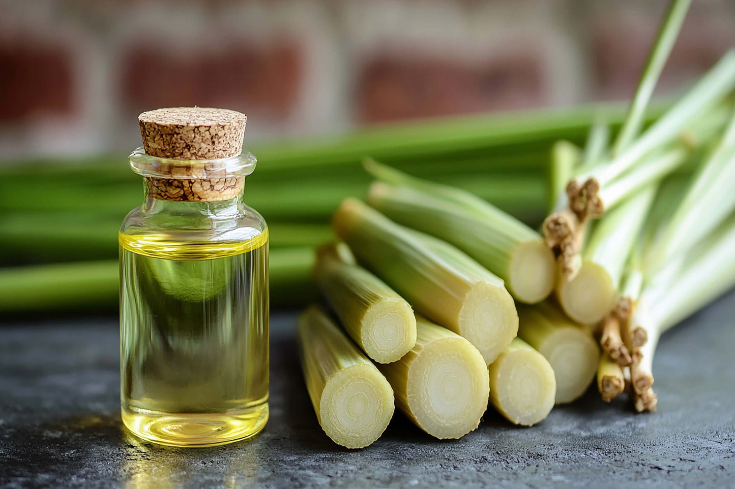 Lemongrass Hydrosol