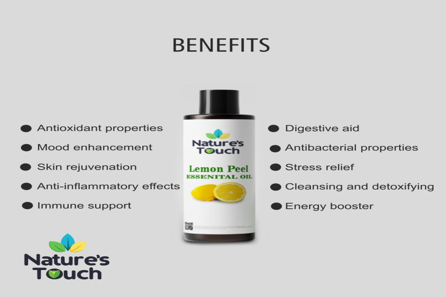Lemon Peel Oil