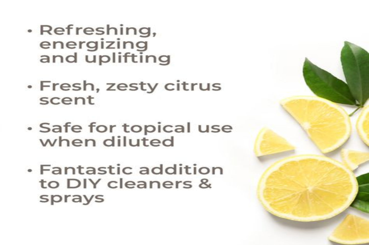 Lyril Lemon Fragrance Oil