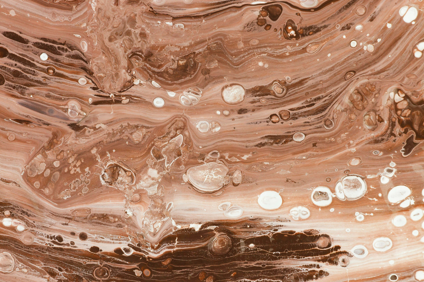 Brown Water-Based Liquid Color