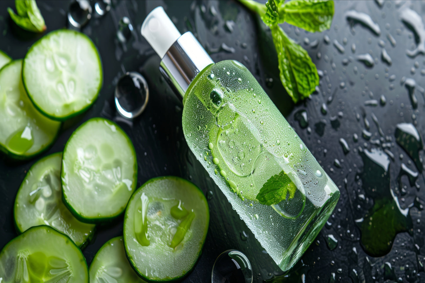 Cucumber Hydrosol
