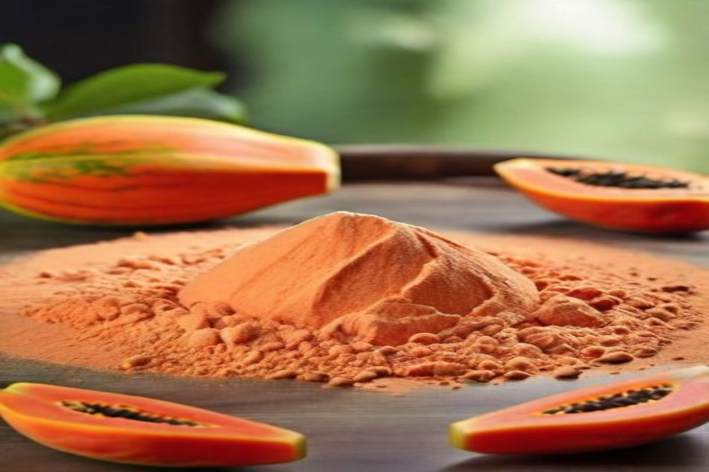 Papaya Powder