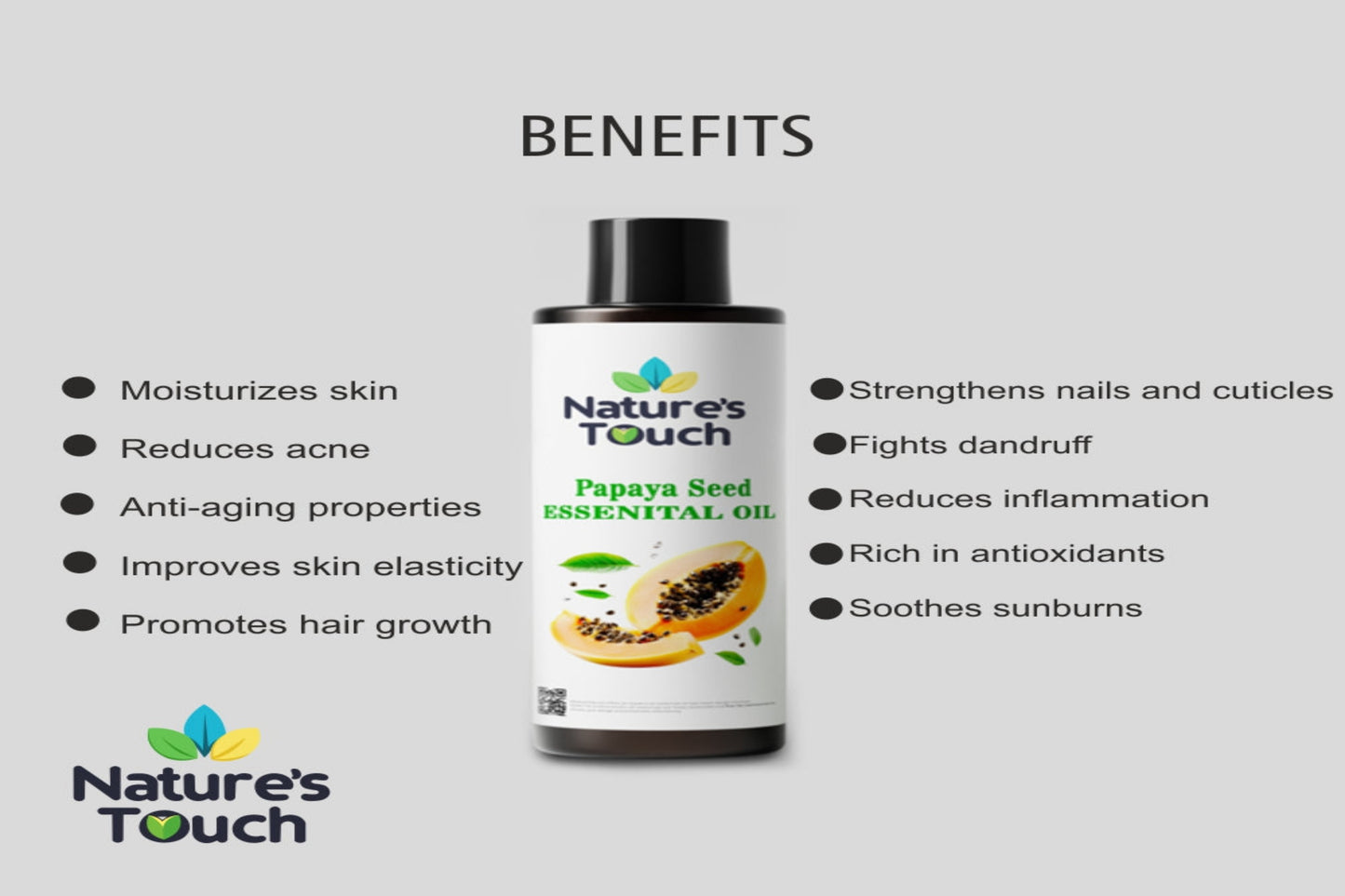 Papaya Seed Oil