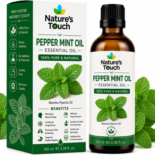 Nature's Touch Essential Oil