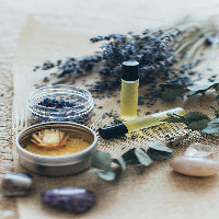 Carrier/Essential Oils