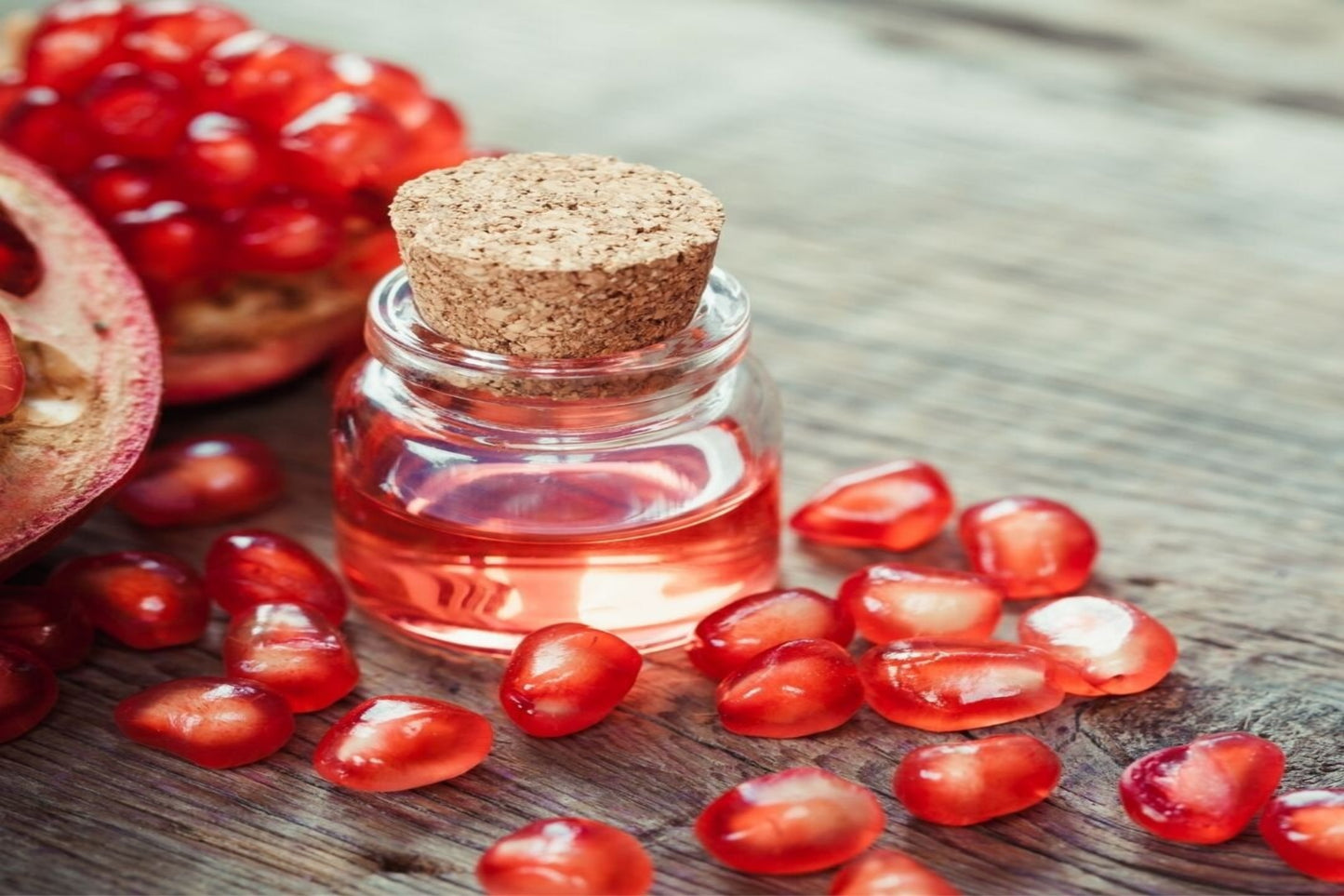 Pomegranate Seed Oil