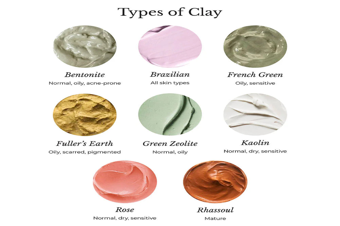 French Red Clay