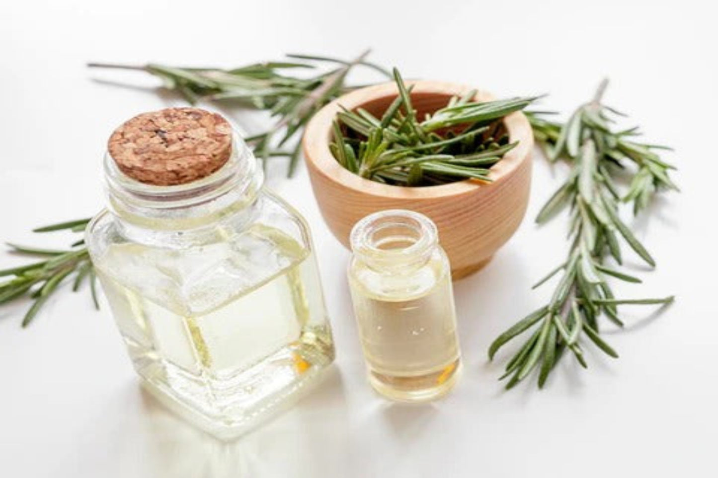 Rosemary Oil