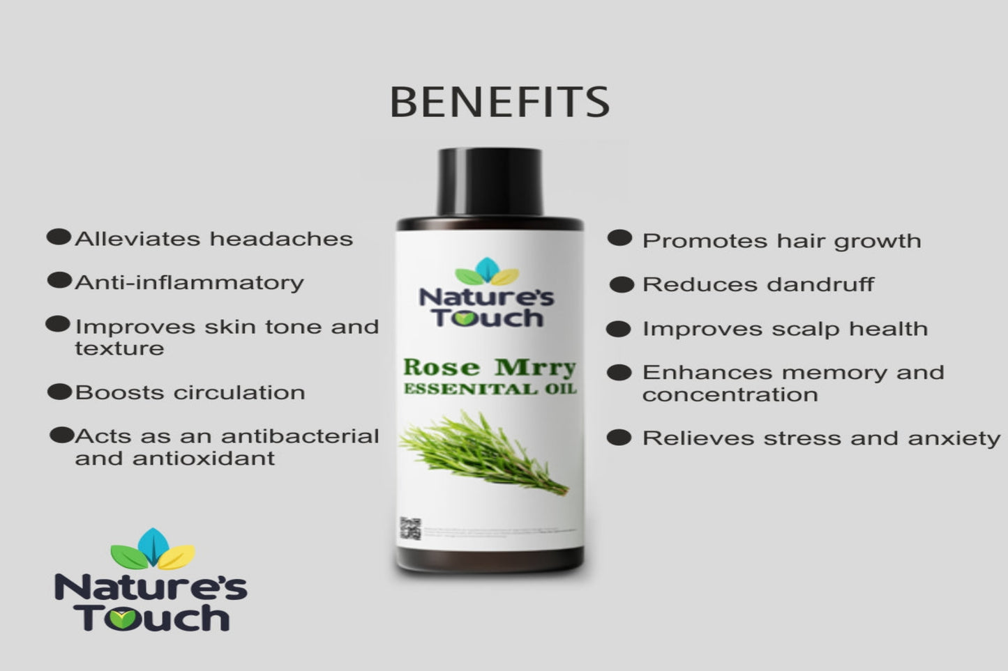Rosemary Oil