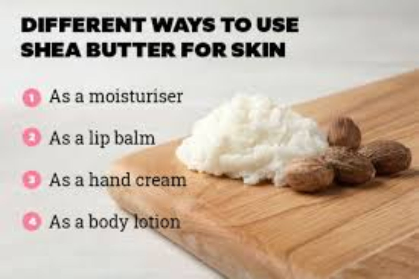 Shea Butter