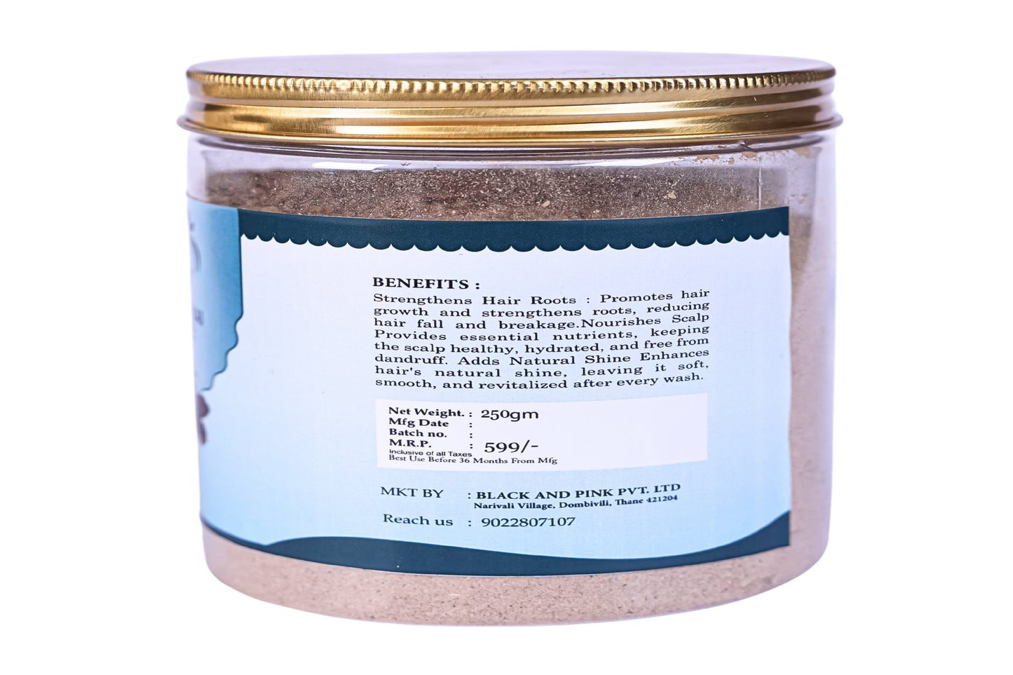 Shikakai Powder Shampoo