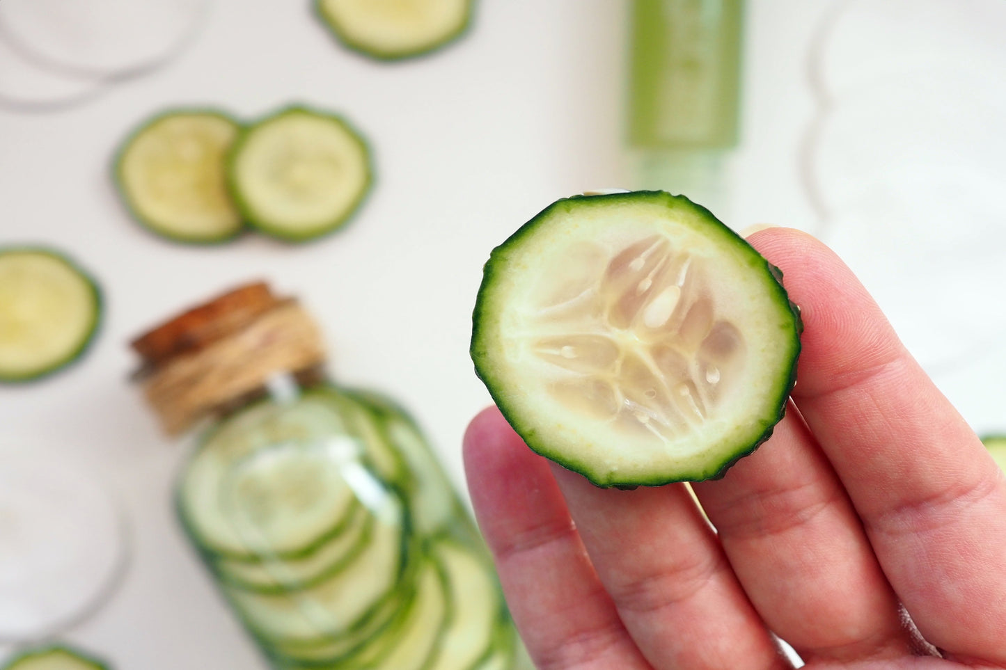 Cucumber Hydrosol