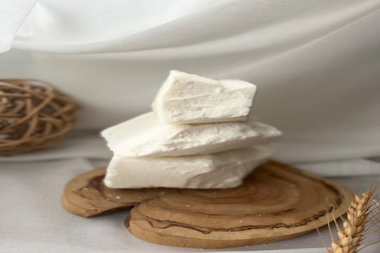 Soya Chunks Wax