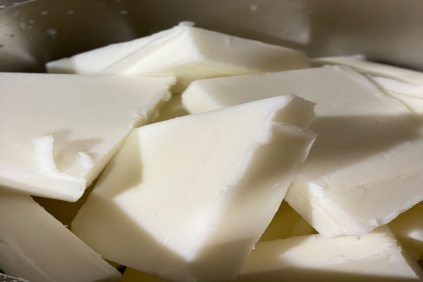 Soya Chunks Wax