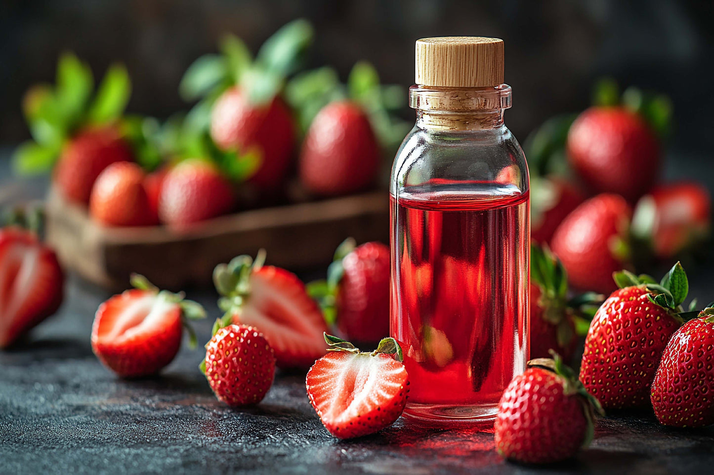 Strawberry Extract