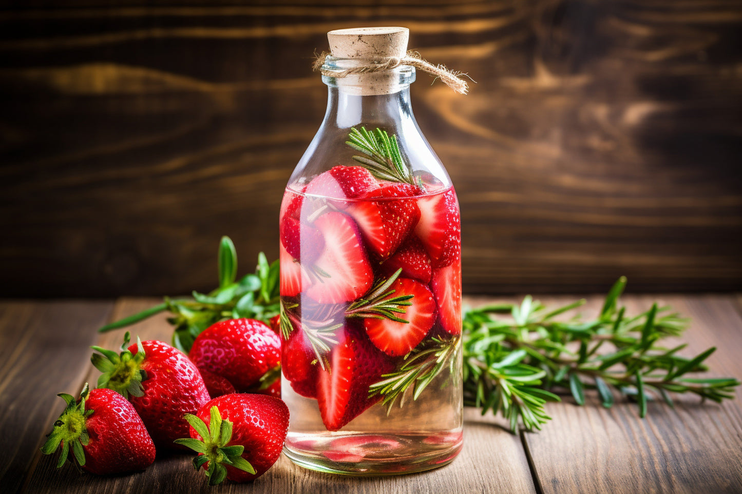 Strawberry Hydrosol