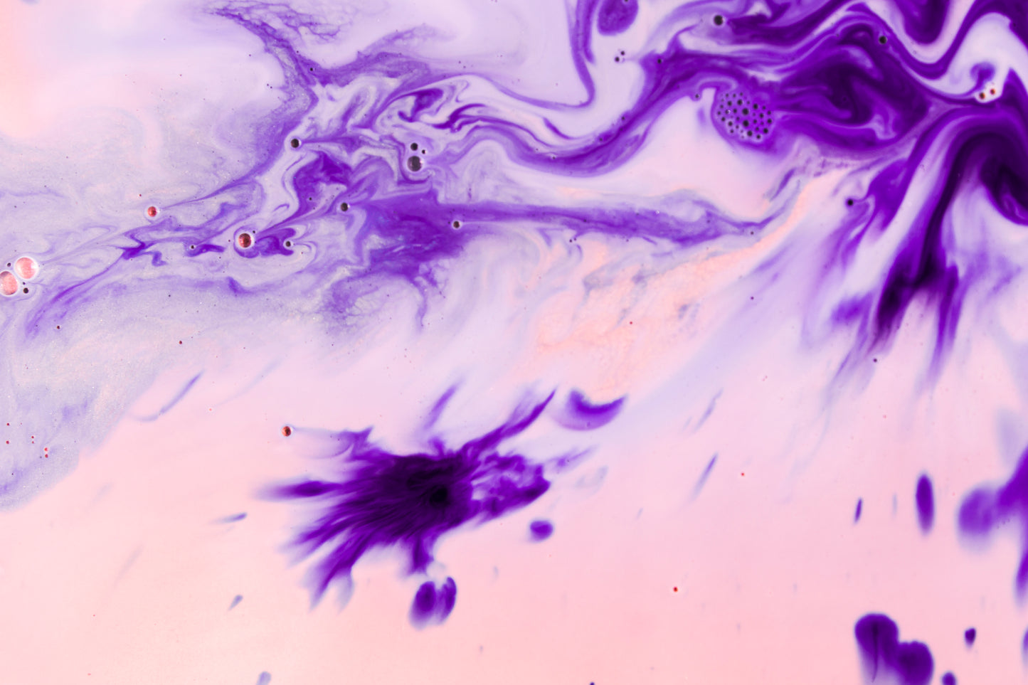 Violet Water-Based Liquid Color