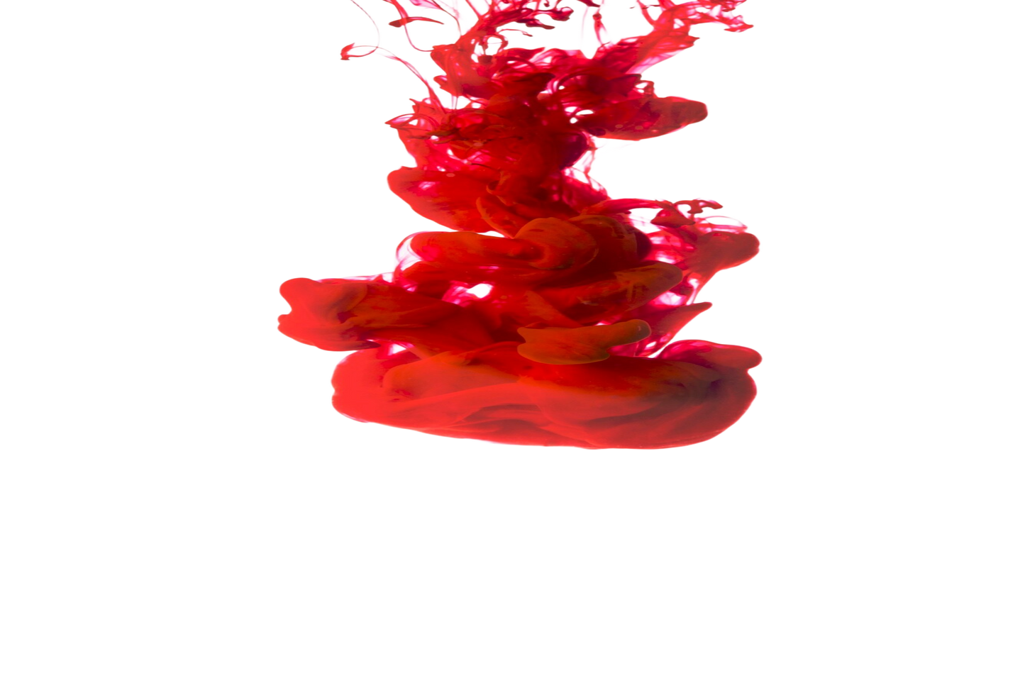 Red Water-Based Liquid Color