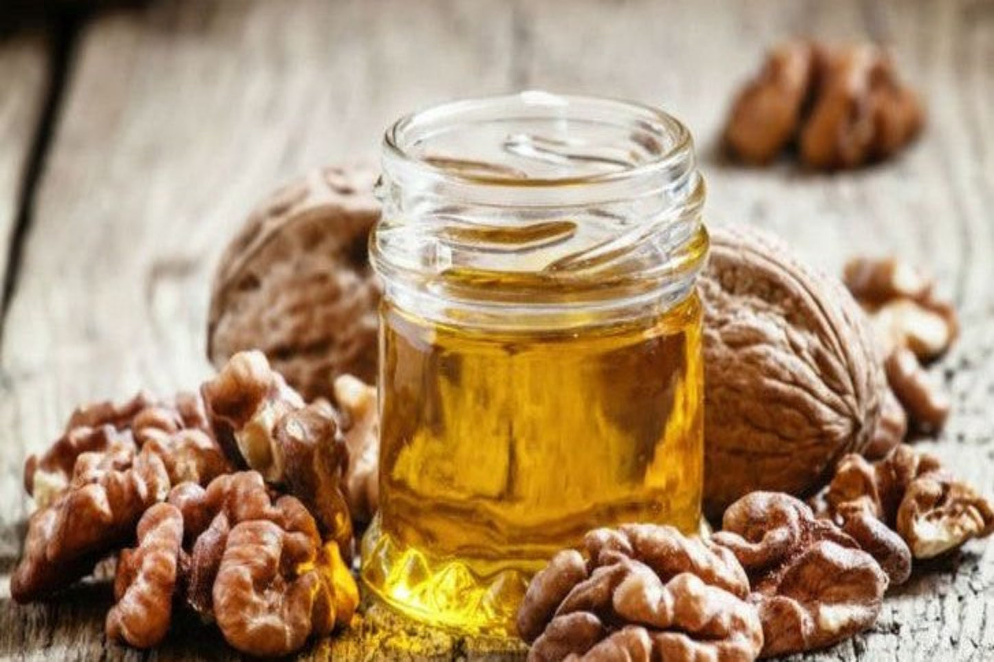 Walnut Oil