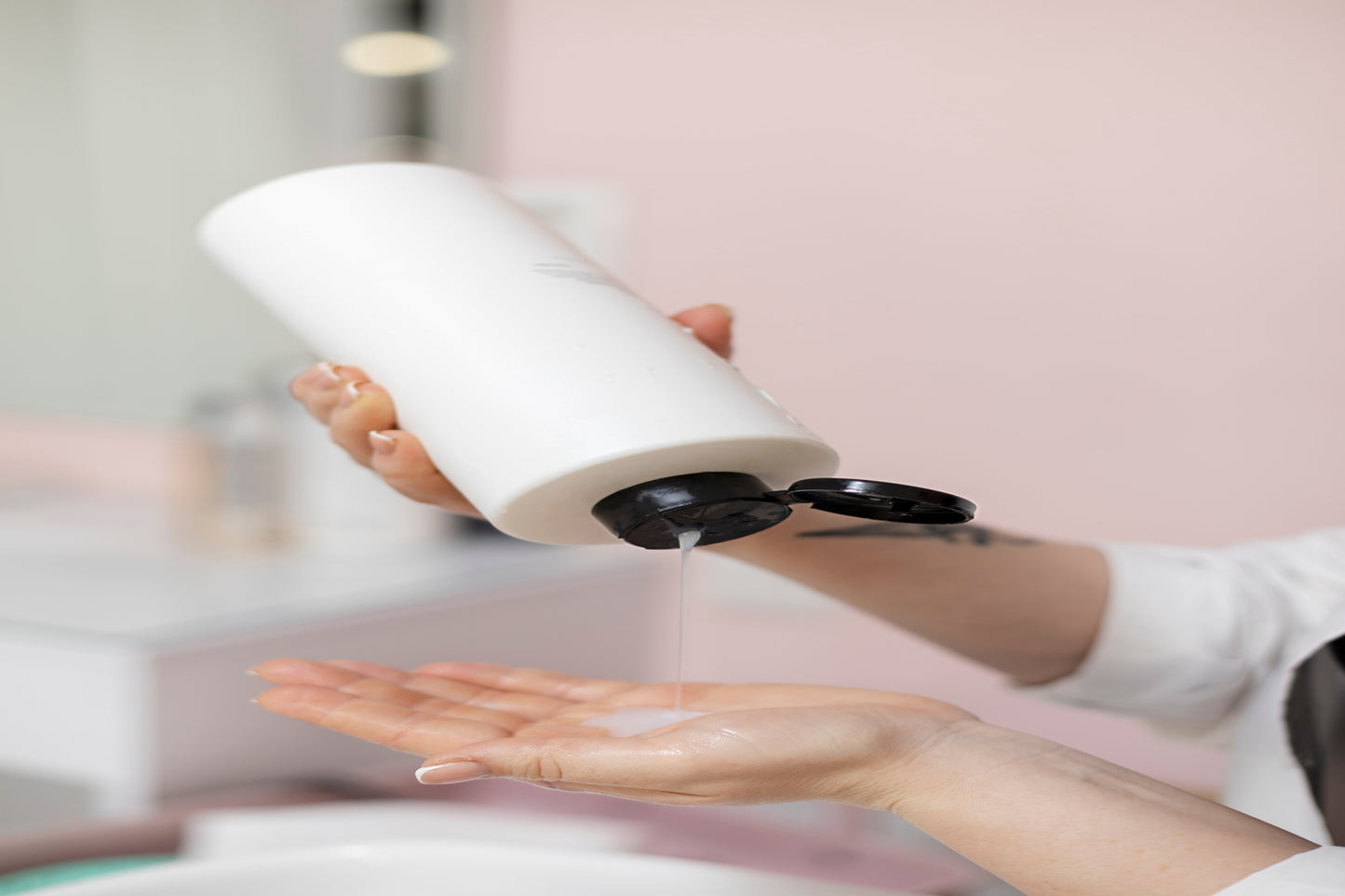 Keratin Shampoo