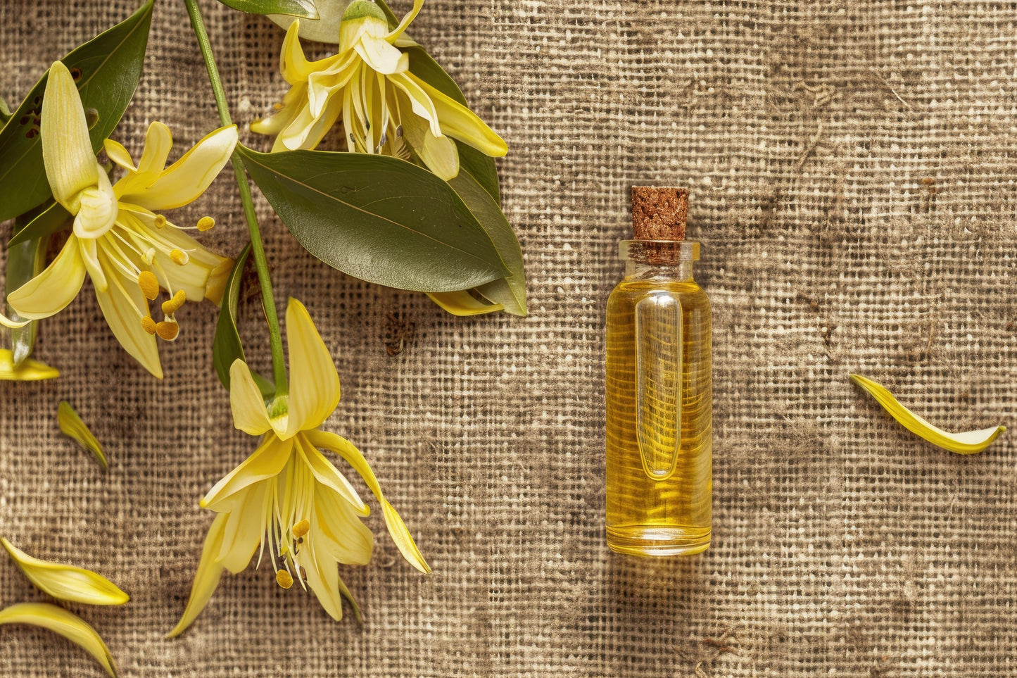 Ylang Ylang Essential Oil