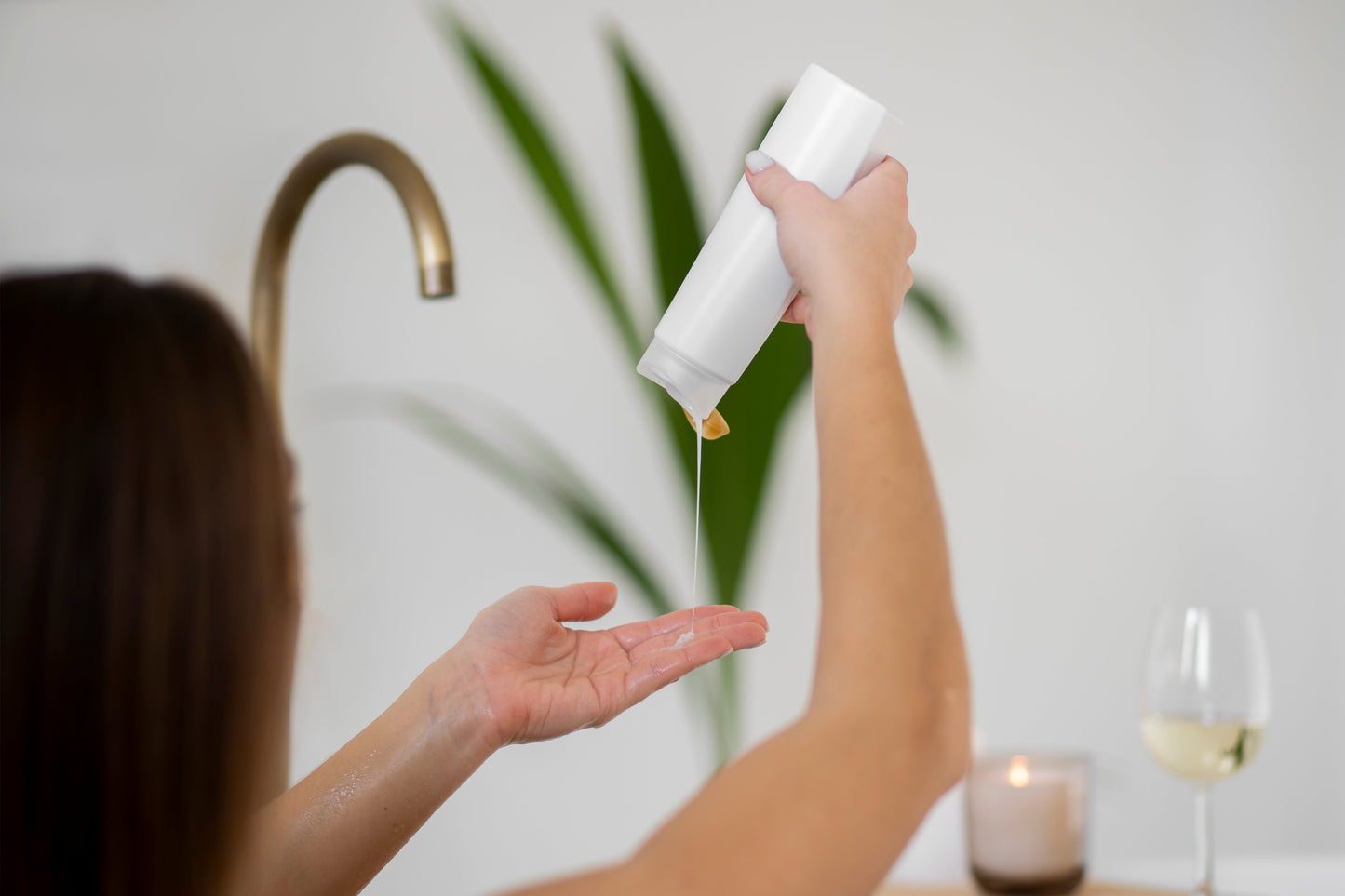 Sulfate-Free Shampoo (Transparent Shampoo Base)