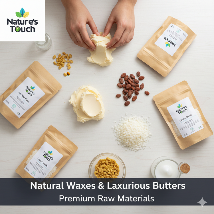 Natural Butters