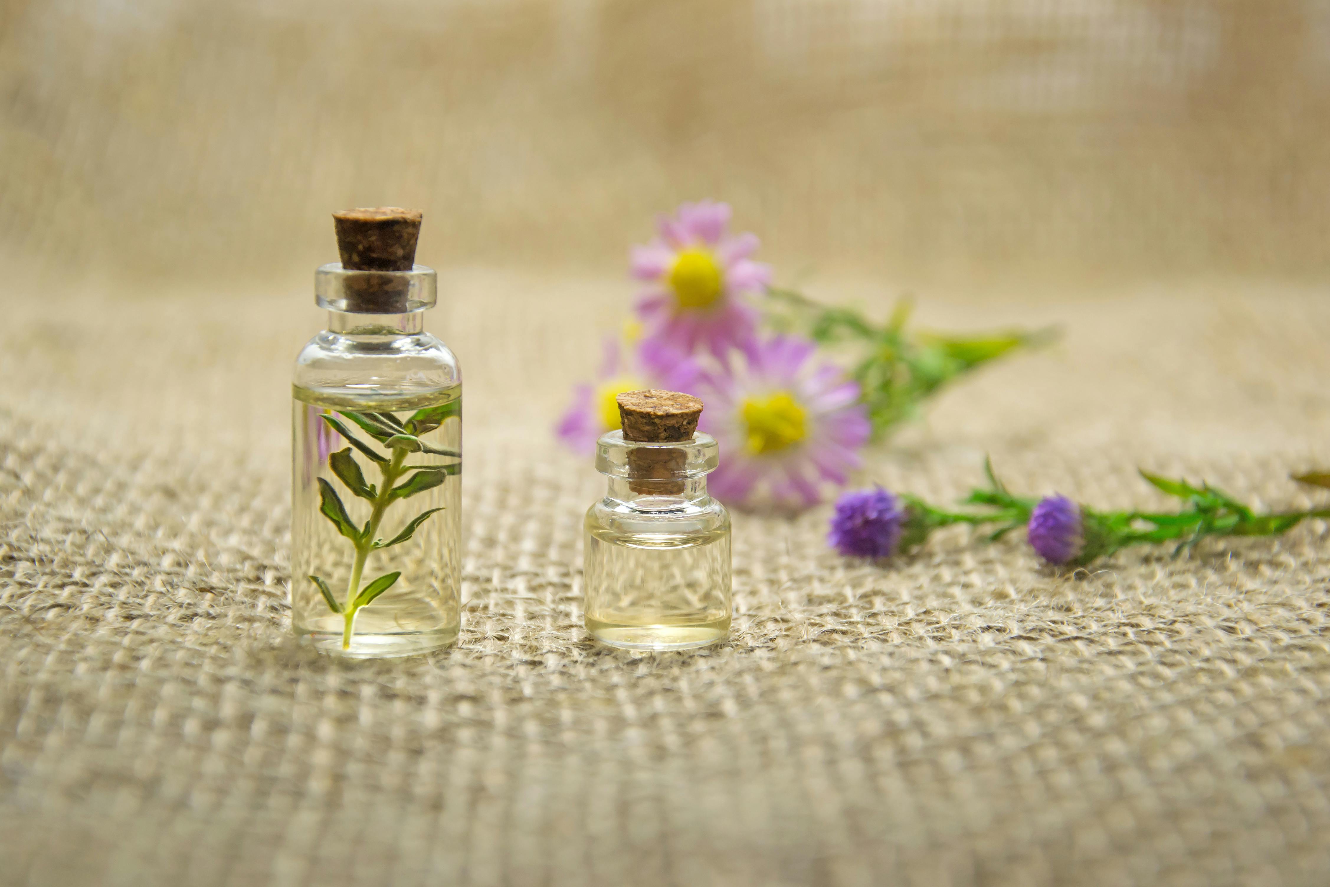 Fragrance Oli Base Banner