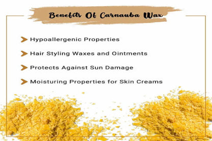 Carnauba Wax