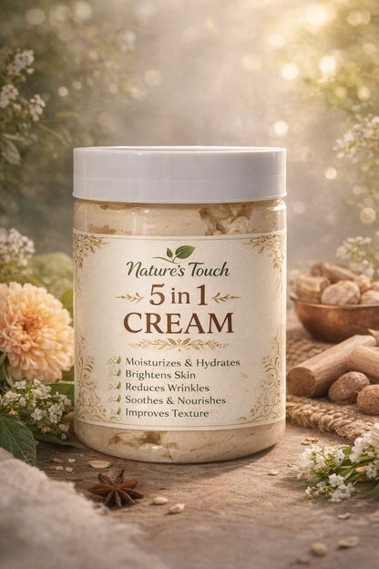5 in 1 Hard Base Cream