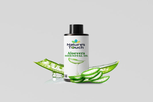 Aloe Vera Oil