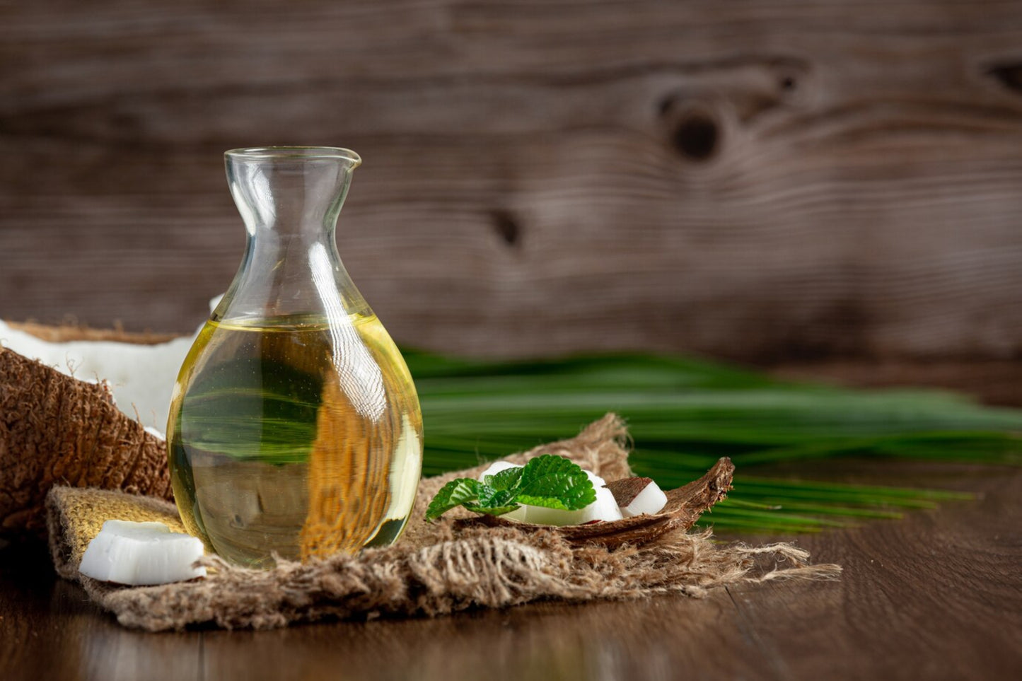 Aloe Vera Oil