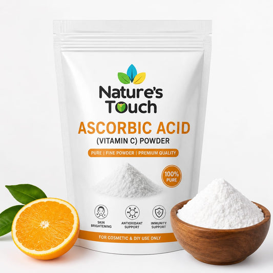 Nature's Touch Cosmetic Active Ingredients & Additives