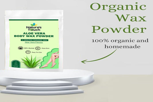 Aloe Vera Wax Powder