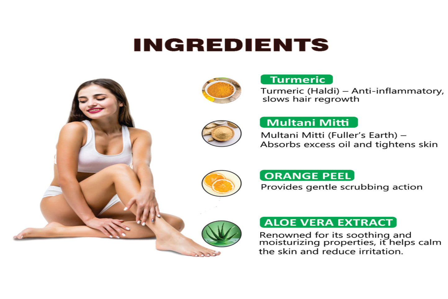 Aloe Vera Wax Powder