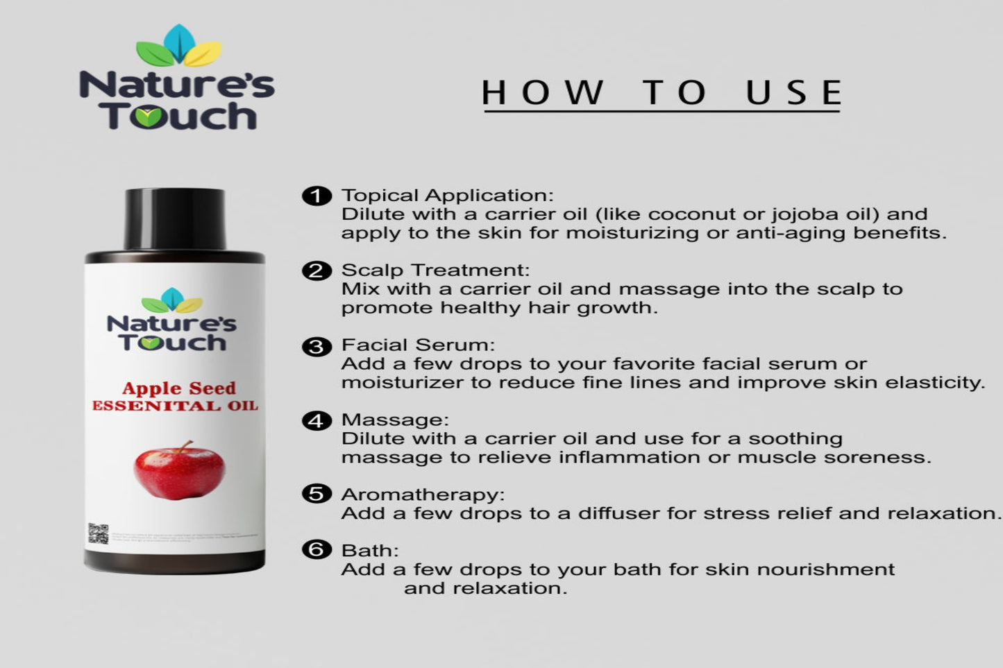 Apple Seed Oil