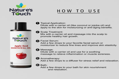 Apple Seed Oil