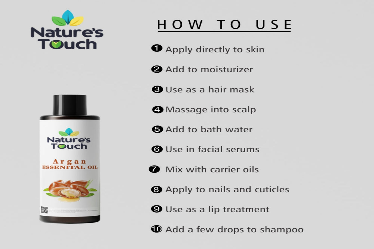 Argan Oil